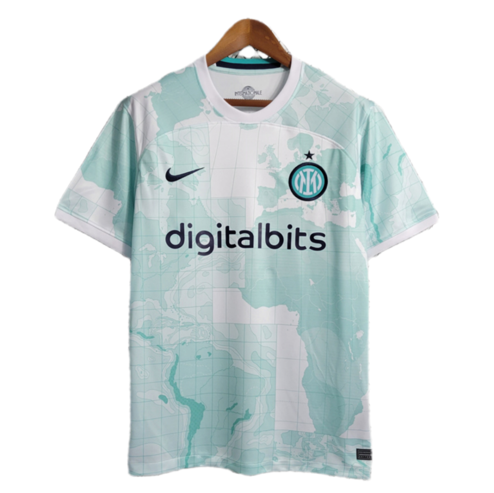 22-23 Inter Milan Special Edition Kit Jersey - Image 4