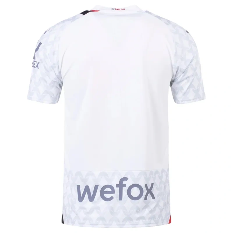 23-24 AC Milan Jersey Away - Image 5