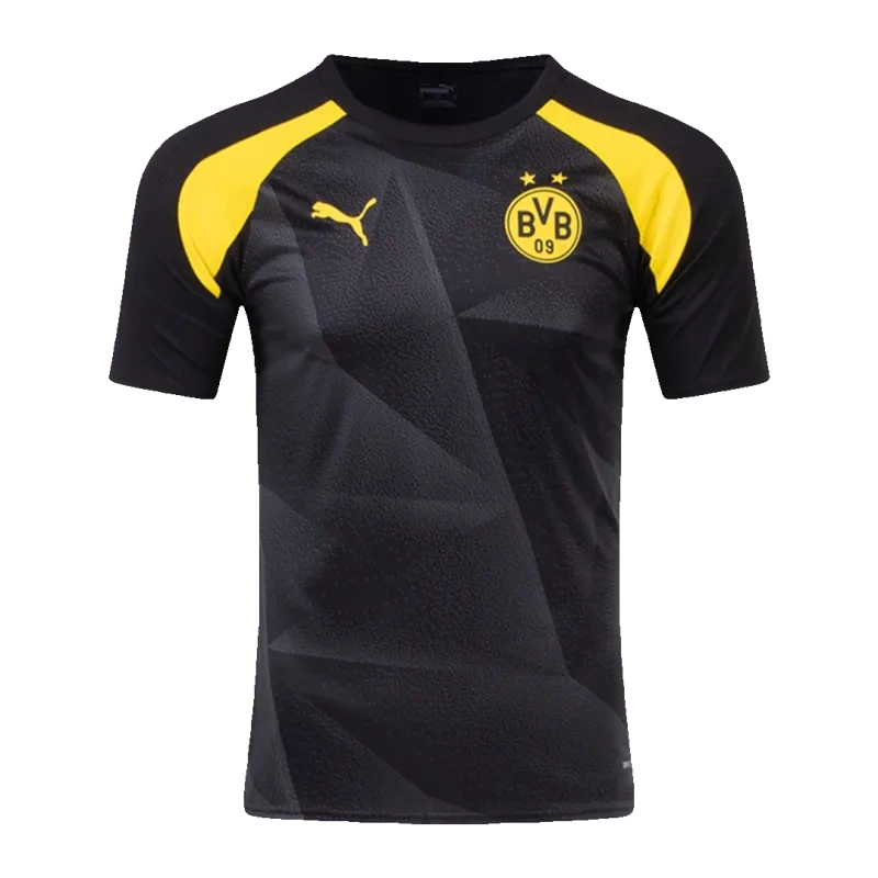 23-24 Borussia Dortmund Pre-Match Jersey - Image 4