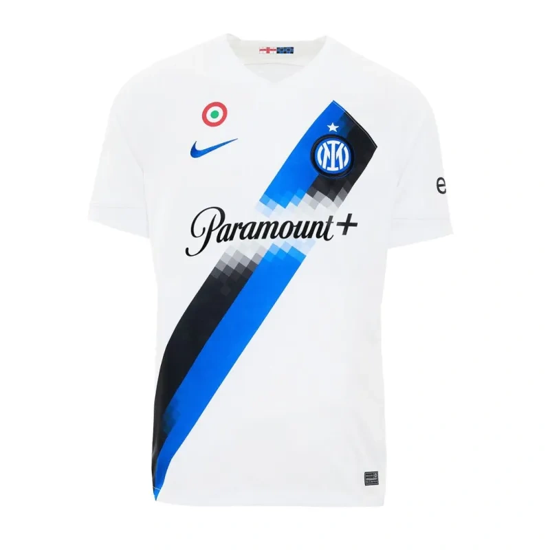 23-24 Inter Milan Away Jersey - Image 4