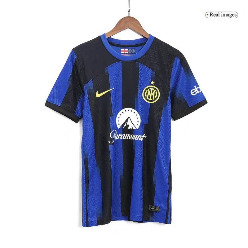 23-24 Inter Milan Home Whole Kit Jersey+Shorts+Socks - Image 5