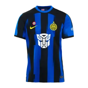 23-24 Inter Milan X Transformers Home Jersey