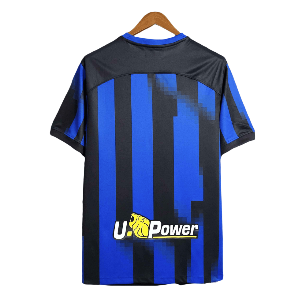 23-24 Inter Milan × Ninja Turtles Home Kit Jersey - Image 5