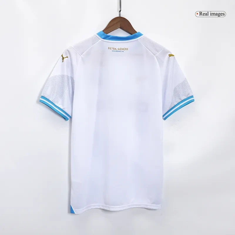 23-24 Marseille Jersey Home - Image 5