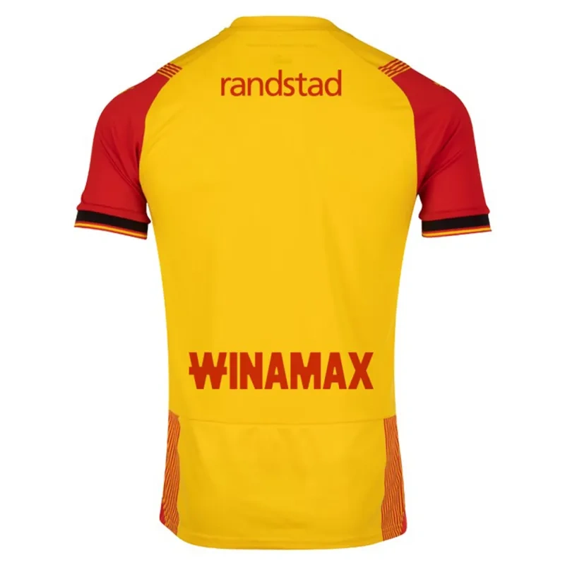 23-24 RC Lens Home Jersey - Image 5