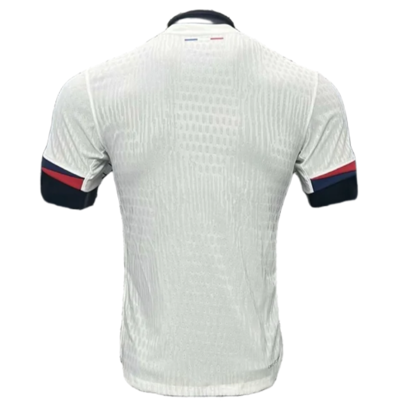 24-25-26 PSG Saint-Germain Away Soccer Jersey Player Version - Image 5
