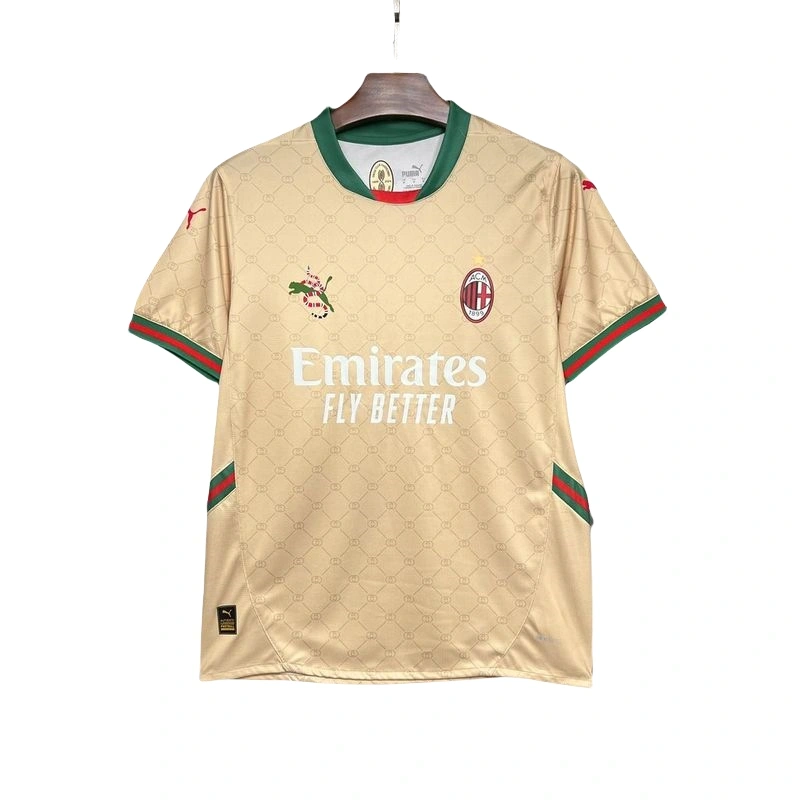 24-25 AC Milan Gucci Co-Branded Edition - Image 4