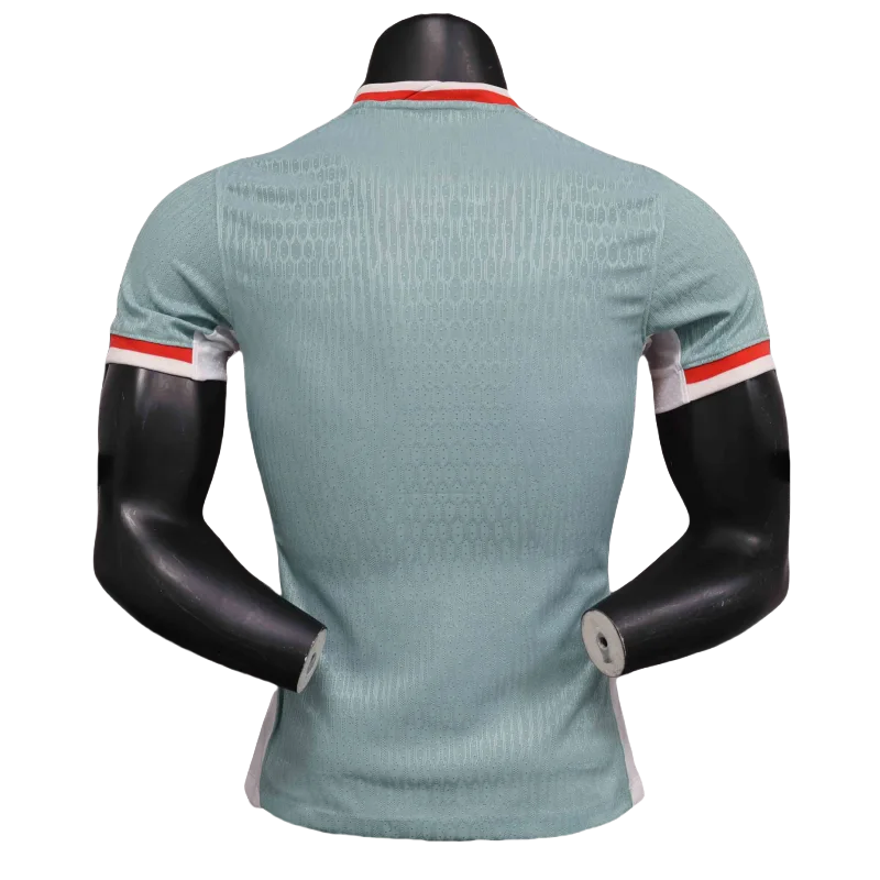 24-25 Atletico Madrid Away Soccer Jersey Player Edition - Image 5
