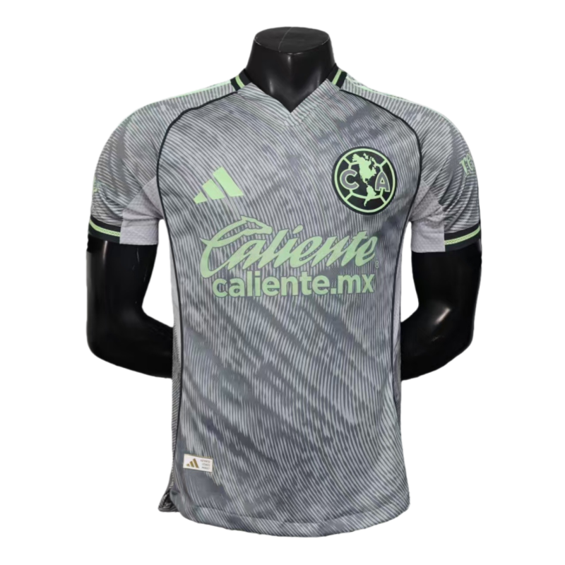 2025-26 America's second Away Football jersey Player version