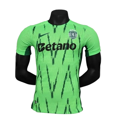 Sporting CP Third Jersey Player Version 2024-25