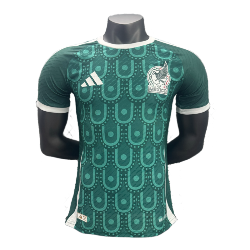 Mexico Special Edition Football Shirt Player Edition 25-26