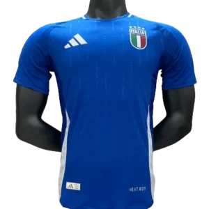 Italy Home Jersey Player Version EURO 2024
