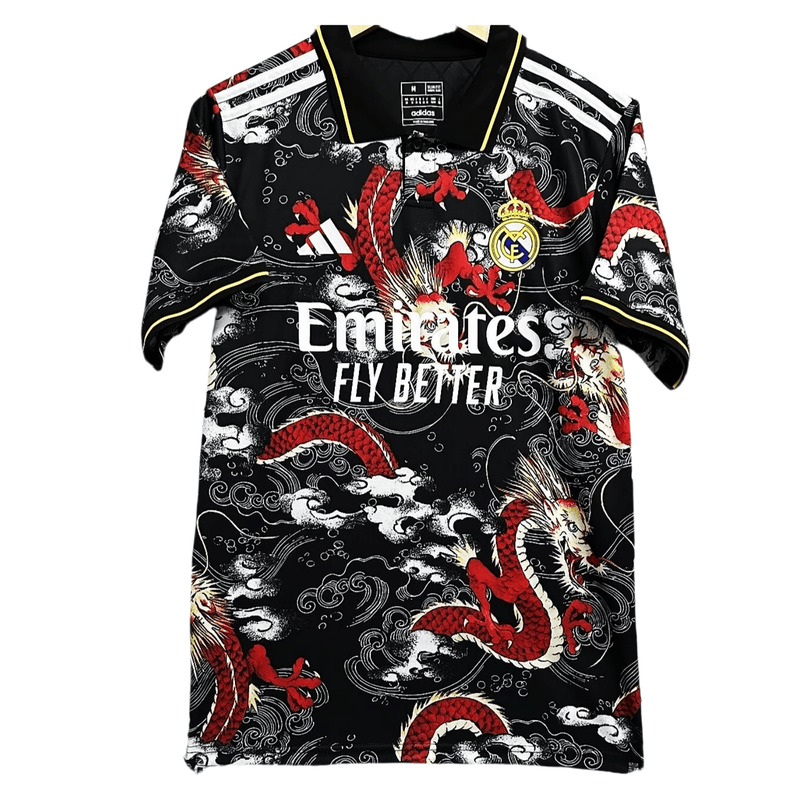 2024-25 Real Madrid Special Edition Player Football Jersey