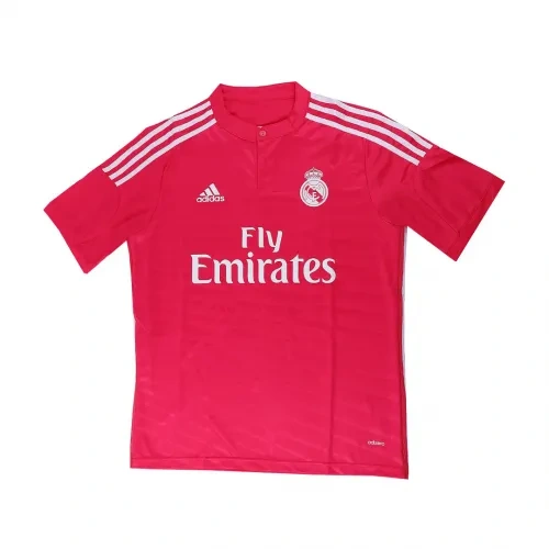 2014/15 Real Madrid Retro Jersey Away