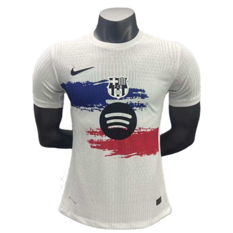 Barcelona Special Edition Football Shirt Player Edition 2025-26