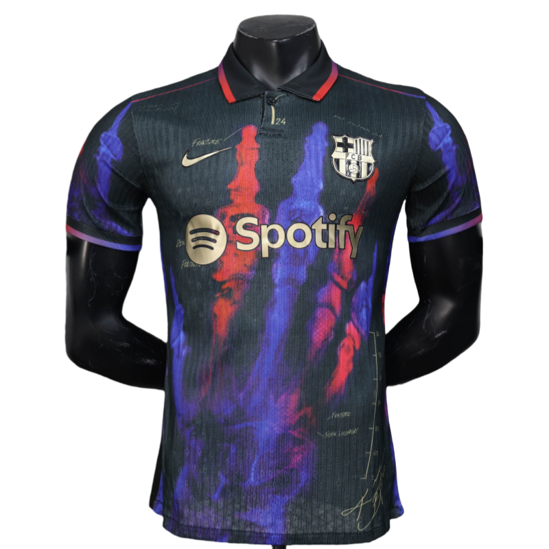Barcelona Special Edition Shirt Player Edition Jersey 25-26