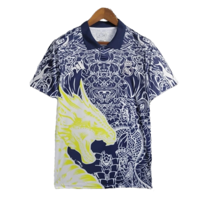 24-25 Real Madrid Special Edition Football Shirt