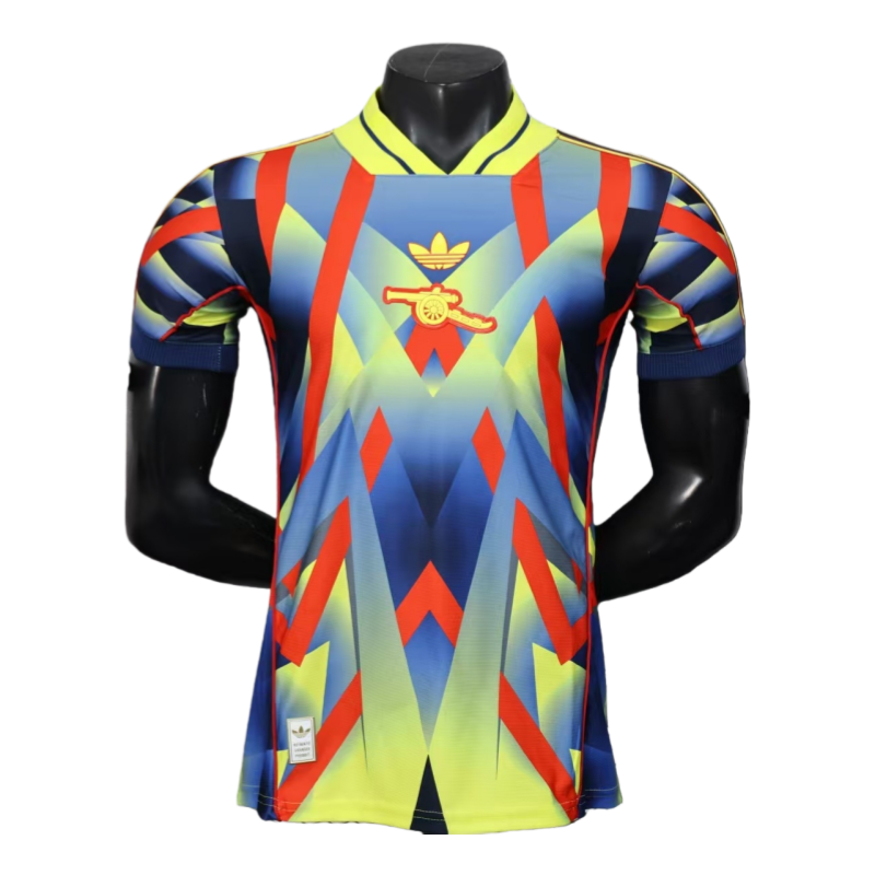 2025-26 Arsenal Special Edition Football Jersey Player version