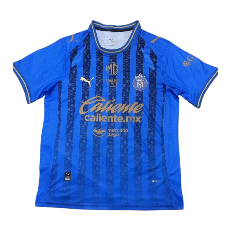 2026-27 Chivas Second away football jersey fan version
