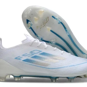F50 White Blue