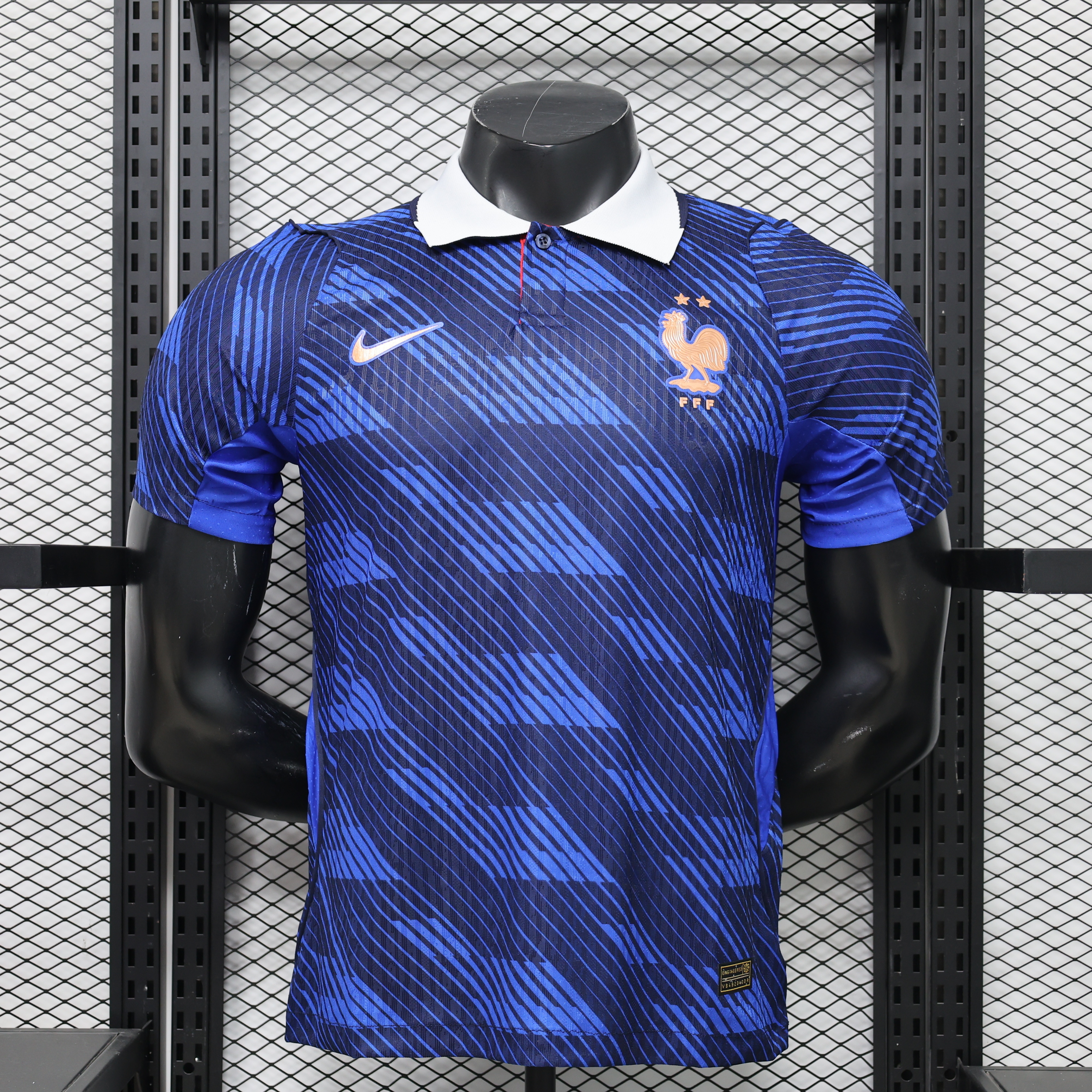 France World cup 2026 Home Soccer jersey Player version