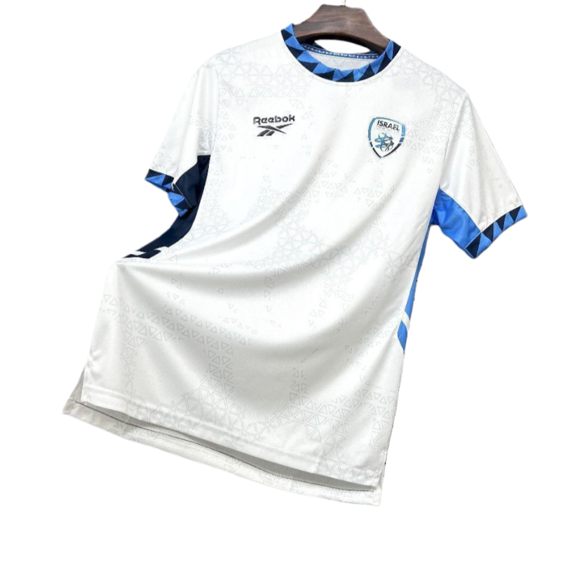 2026 Israel World Cup Home Football jersey Fan Edition