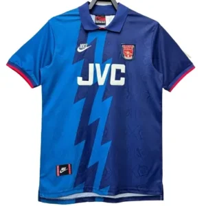 95-96 Arsenal Retro Away Jersey