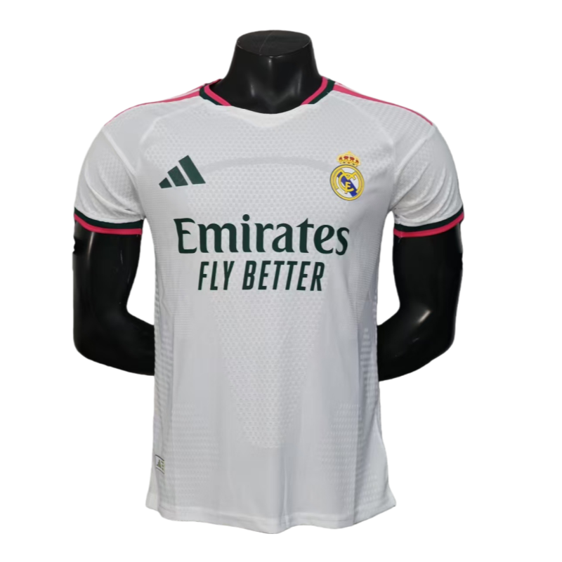 2026-27 Real Madrid Home Special Edition Soccer Jersey Player Version
