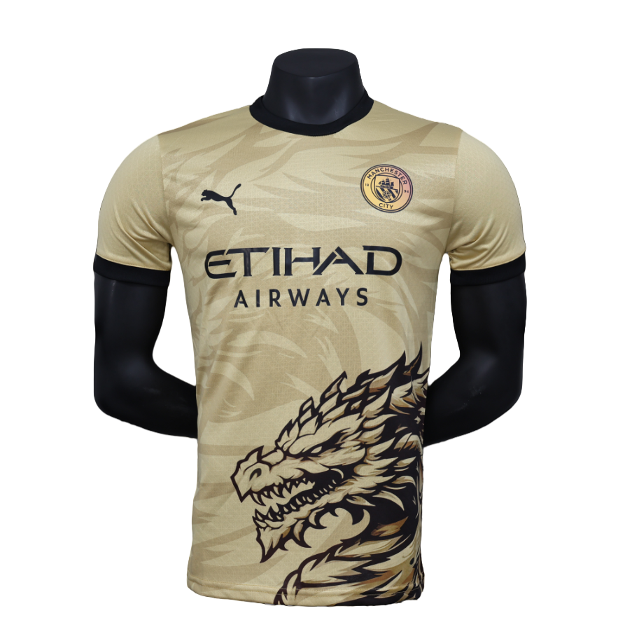 24-25 Player Manchester City Special Edition SoccerJersey