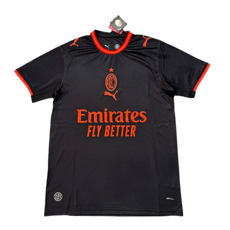 2026-27 AC Milan Away Football Shirt Fan Edition
