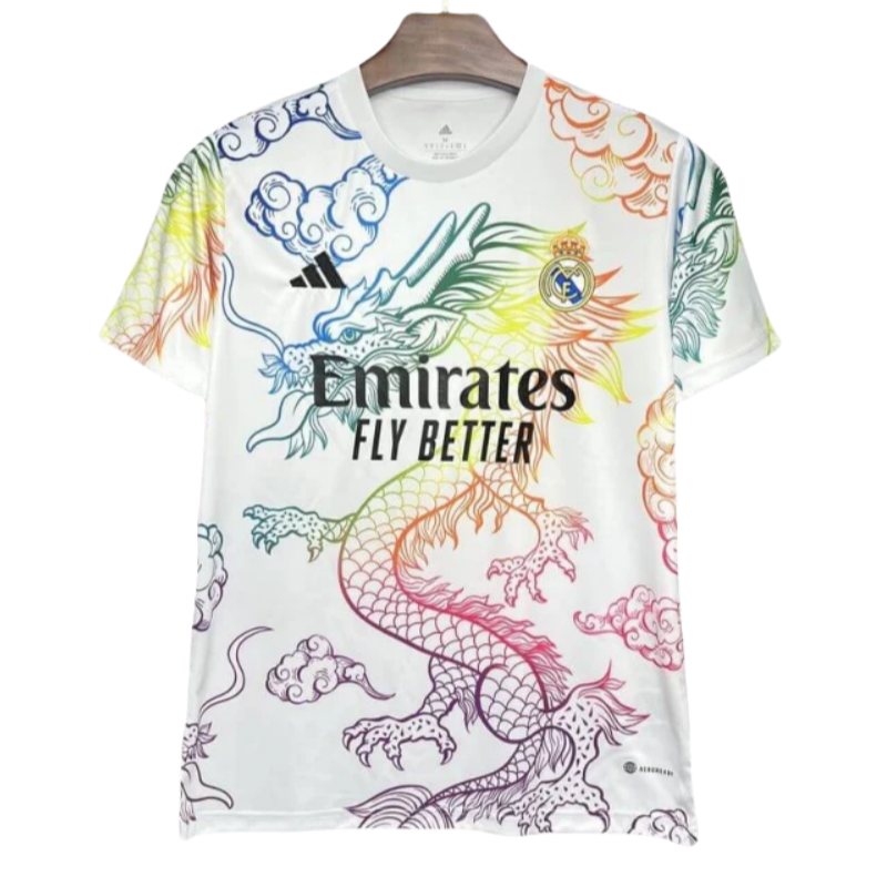 24-25 Real Madrid Special Soccer Jerseys