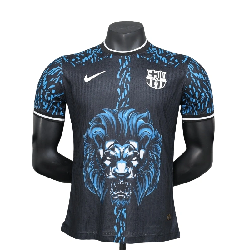 2024/25 Barcelona Special Edition Football Jersey Jersey Edition