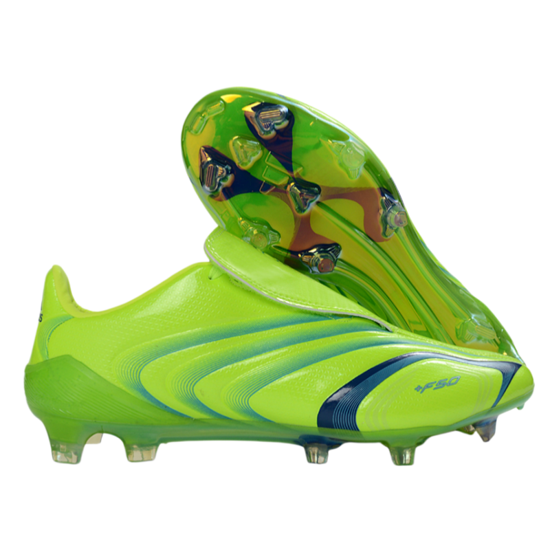 F50 FG Laceless Football Football Shoes