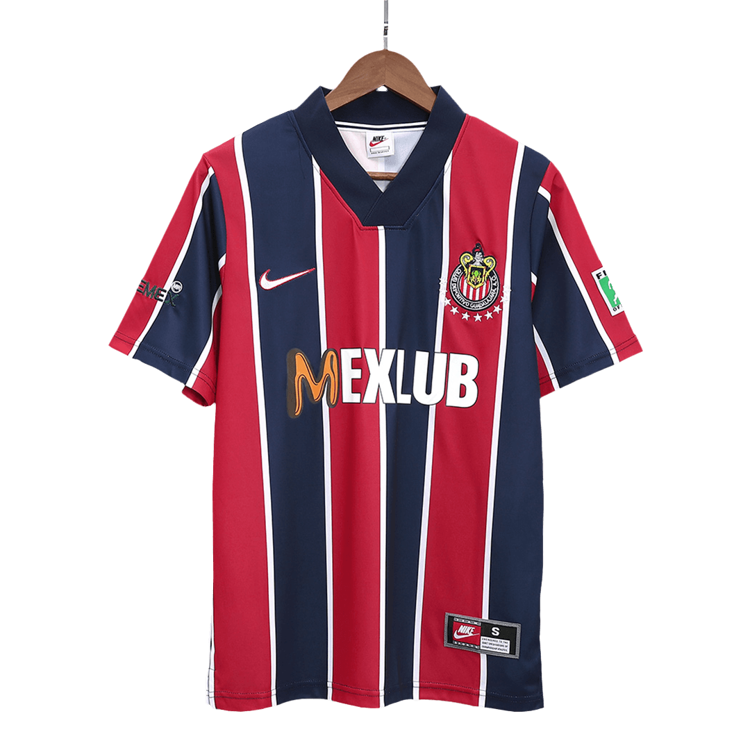 Chivas Jersey Soccer Retro Jersey 1997-98