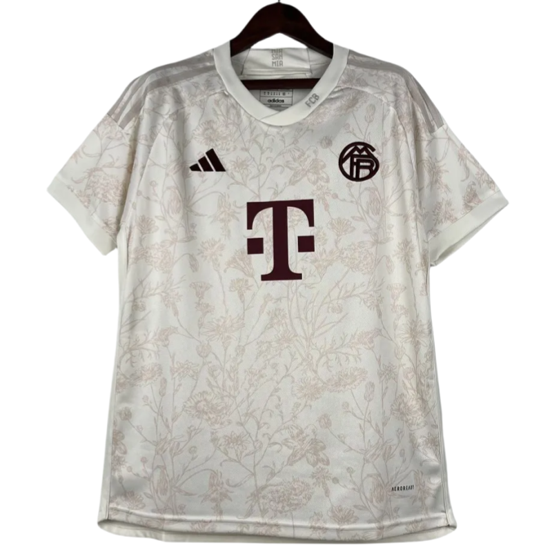 23-24 Bayern Munich Third Jersey