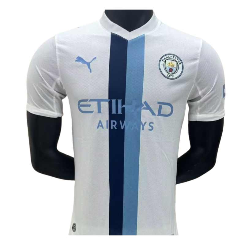 2026-27 Manchester City Away Football jersey Player edition