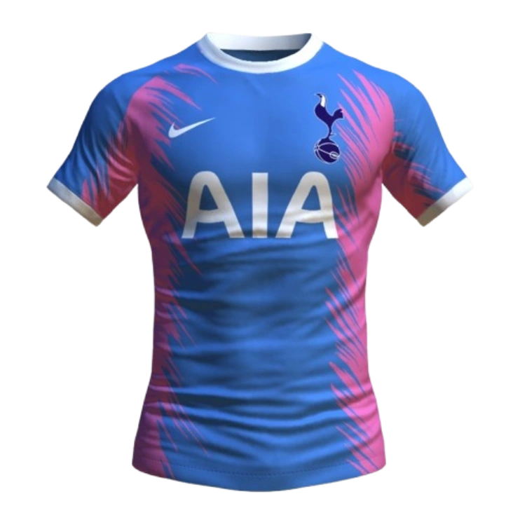 24-25 Player Tottenham Hotspur Special Edition Soccer Jersey
