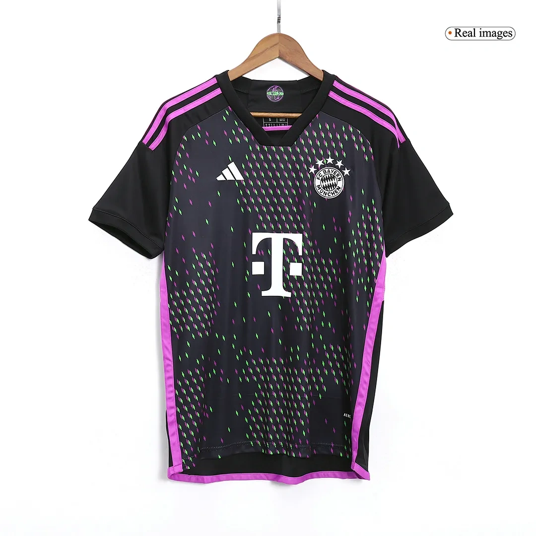 23-24 KANE #9 Bayern Munich Away Jersey
