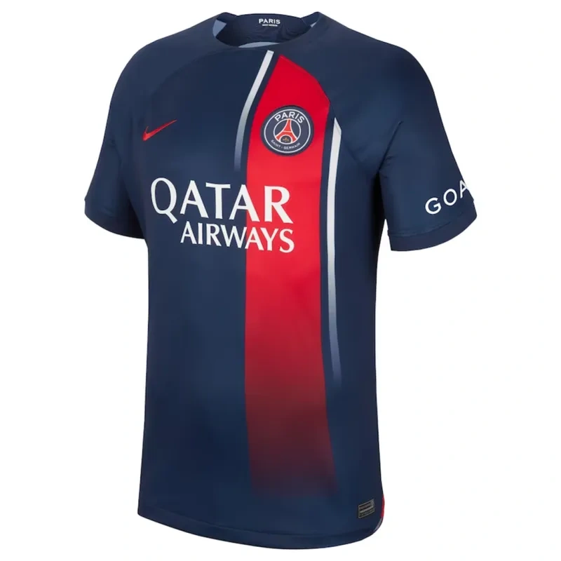 23-24 PSG Home Jersey
