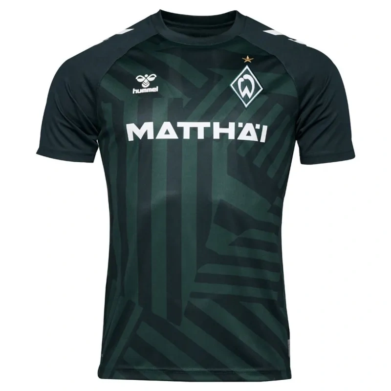 23-24 Werder Bremen Third Jersey