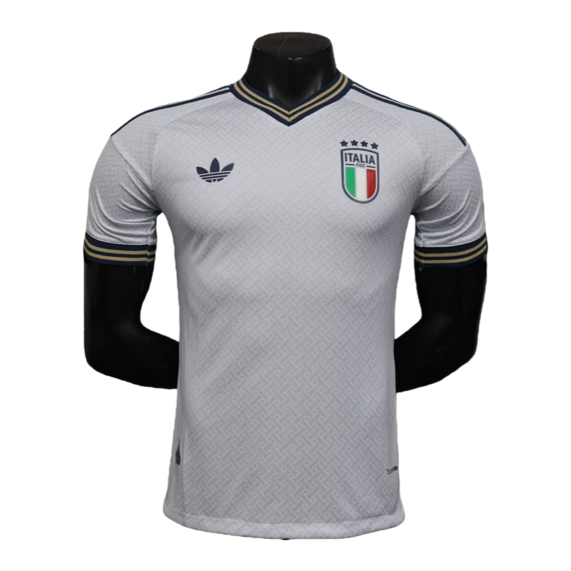 Italy World Cup 2026 Away Short Sleeve Kit & Jersey Player Version