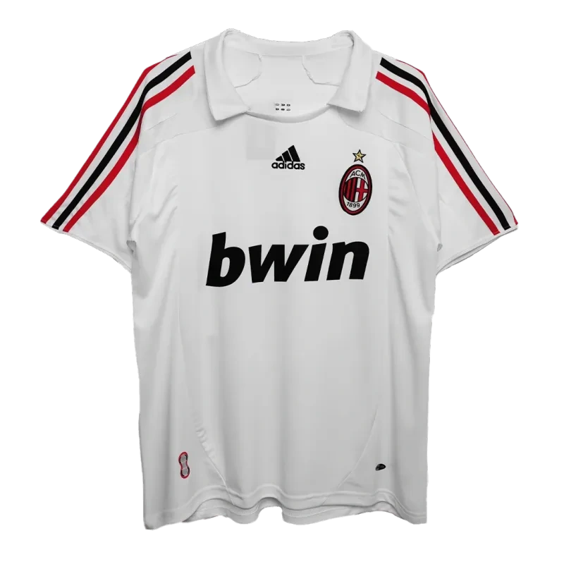 AC Milan Retro Away Jersey 2007/08