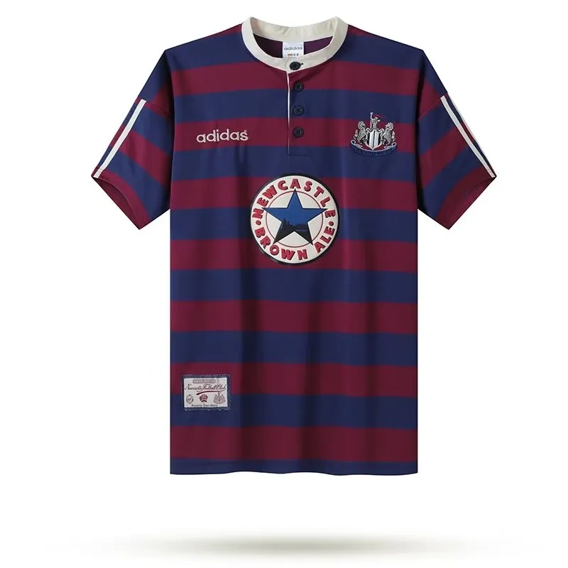 Newcastle Retro Jersey Away 1995/96