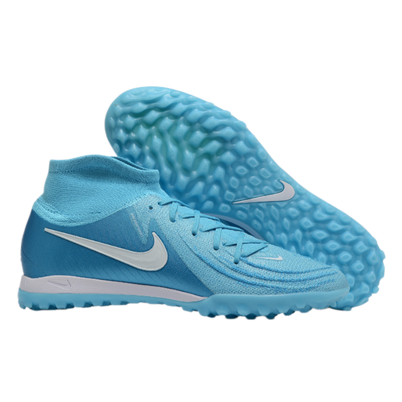 GX2 February Sha Gao Bang Full Knitted Broken Nail Football Shoes