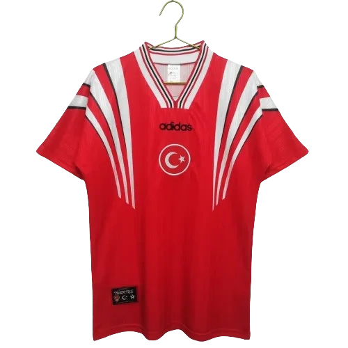 Retro Turkey Home Jersey 1996