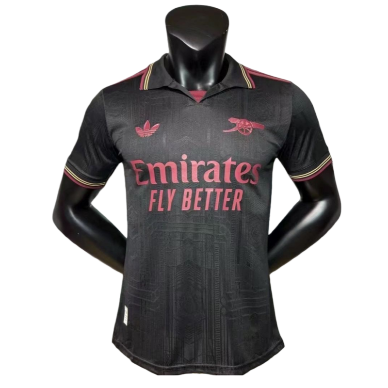 2025-26 Arsenal Special Edition Soccer jersey Player Edition