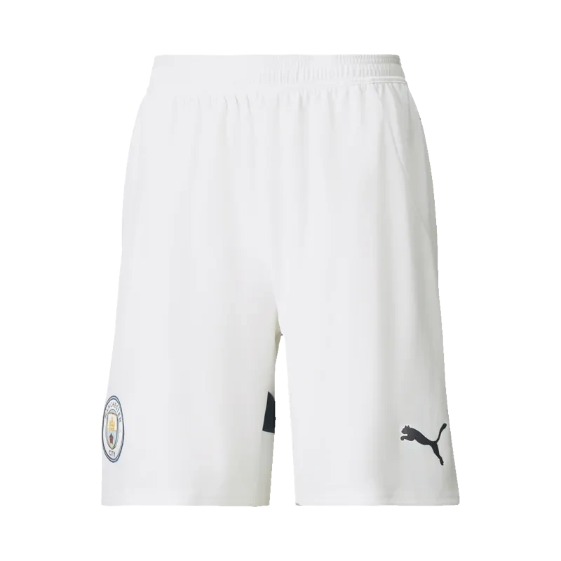 24-25 Manchester City Home Shorts