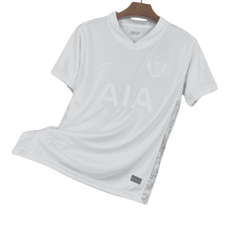 2025-26 Tottenham HotSpur 125th Anniversary Football Jersey Fan Edition