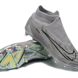 Phantom GX high top waterproof fully knitted original sole FG Football shoes Non-Customize