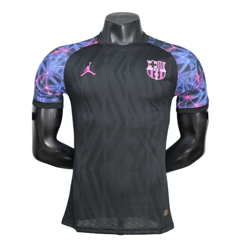 2026-27 Barcelona Special Edition Football Shirt Player Edition